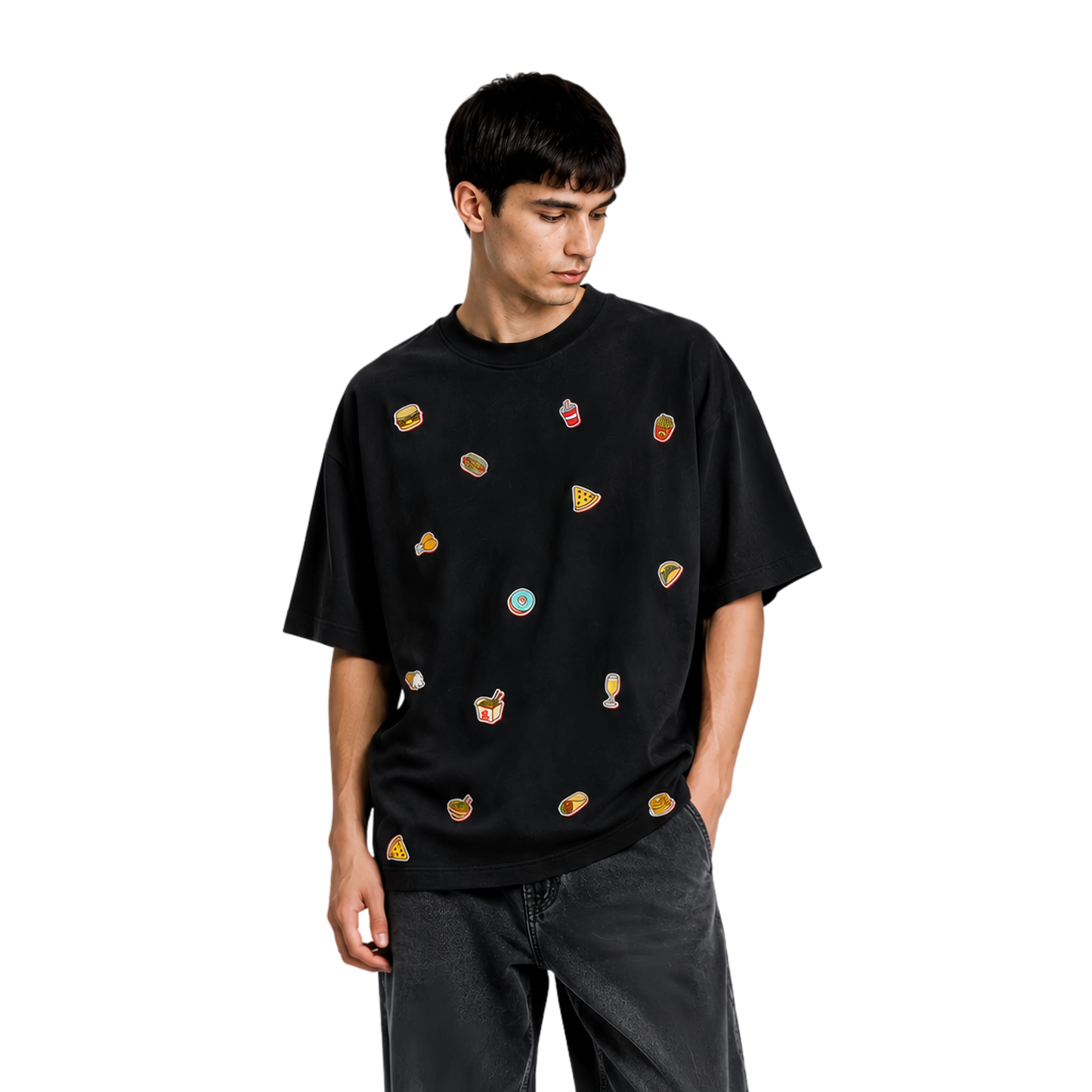 Midnight Munch Tee.