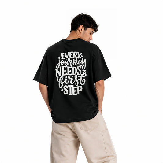 Take Step  –  T-Shirt