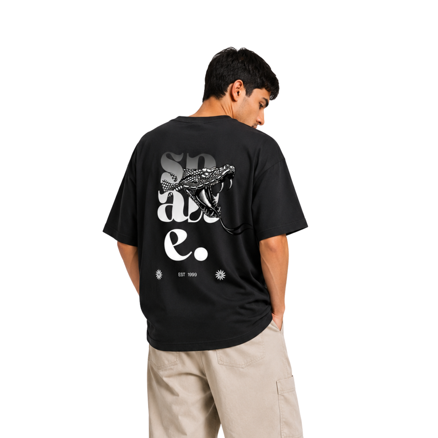 Snake  – T-Shirt
